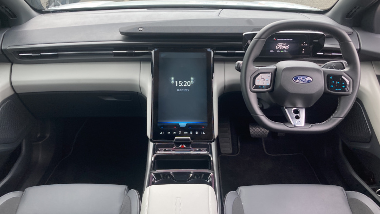 Ford Capri 210kW Select 77kWh 5dr Auto Electric Estate